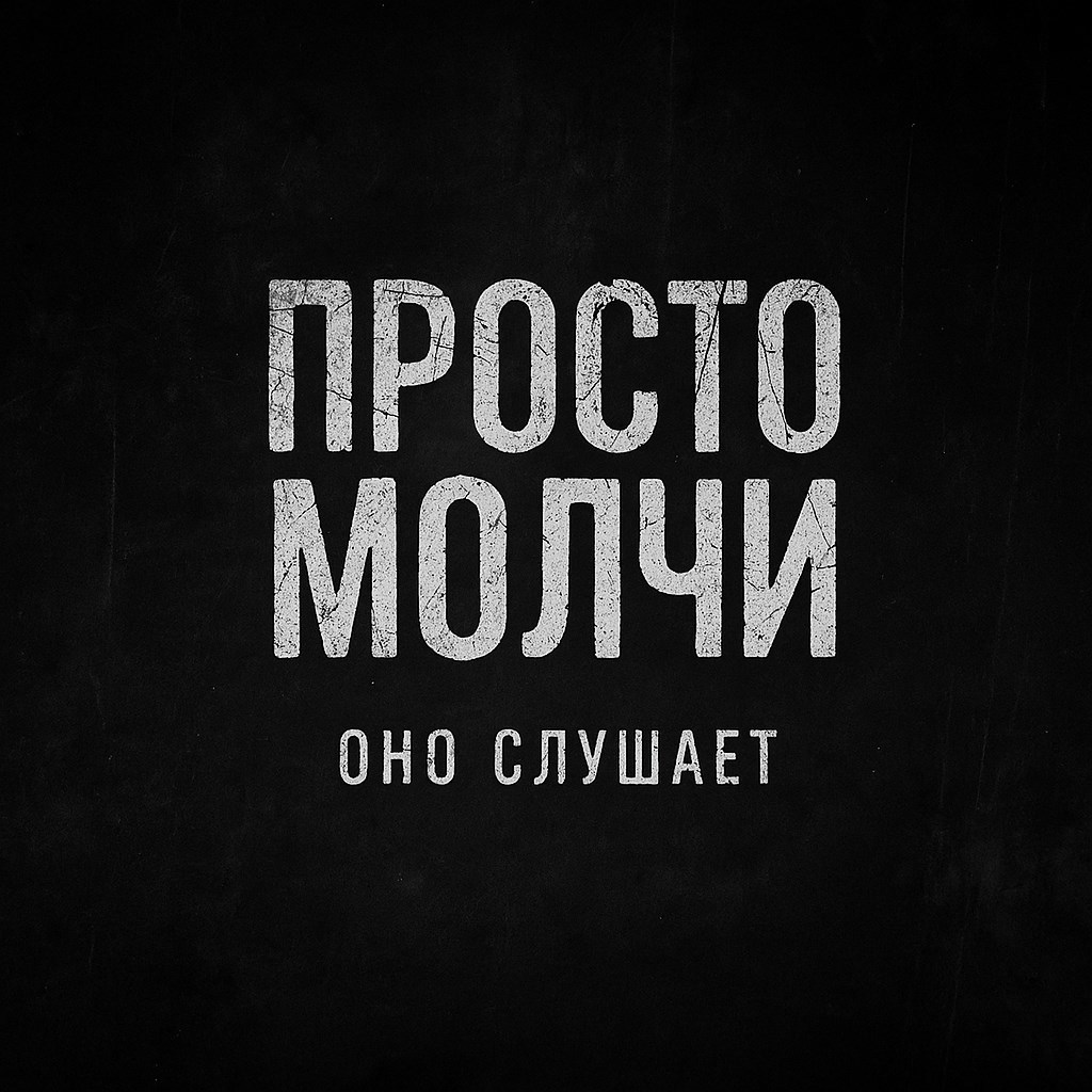 Просто молчи