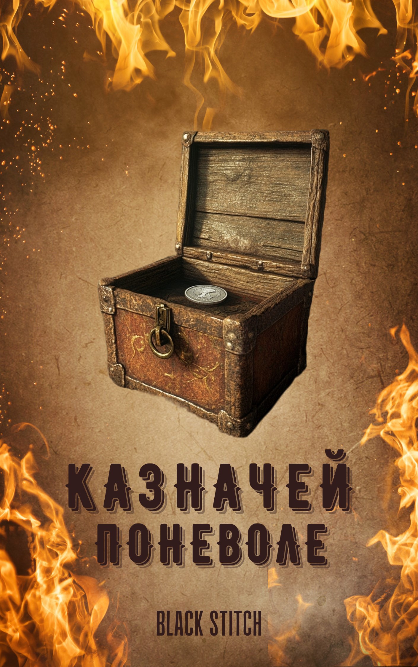 Казначей поневоле