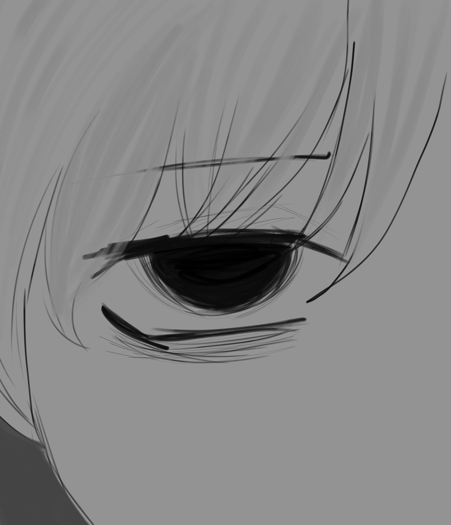 Исходный конец