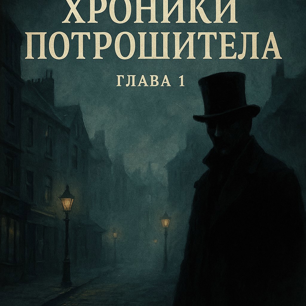 хроники потрашителя