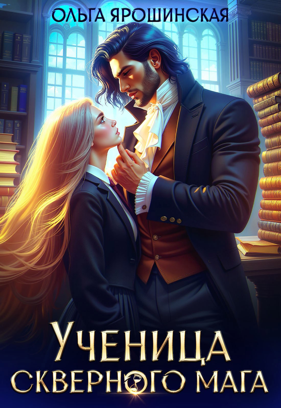 Ученица скверного мага