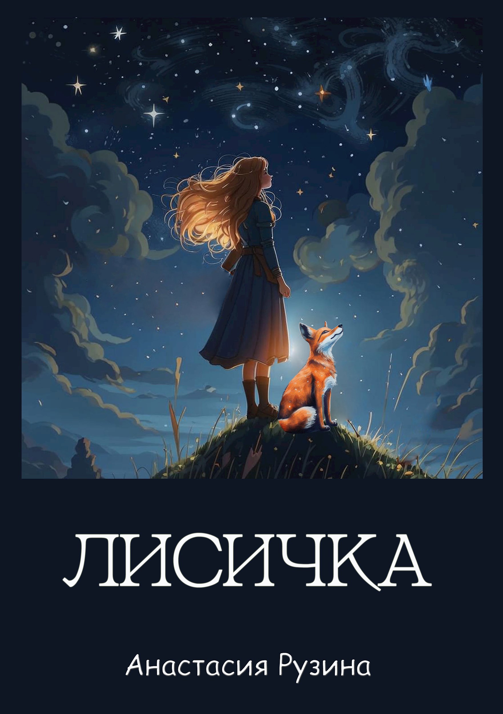 Лисичка