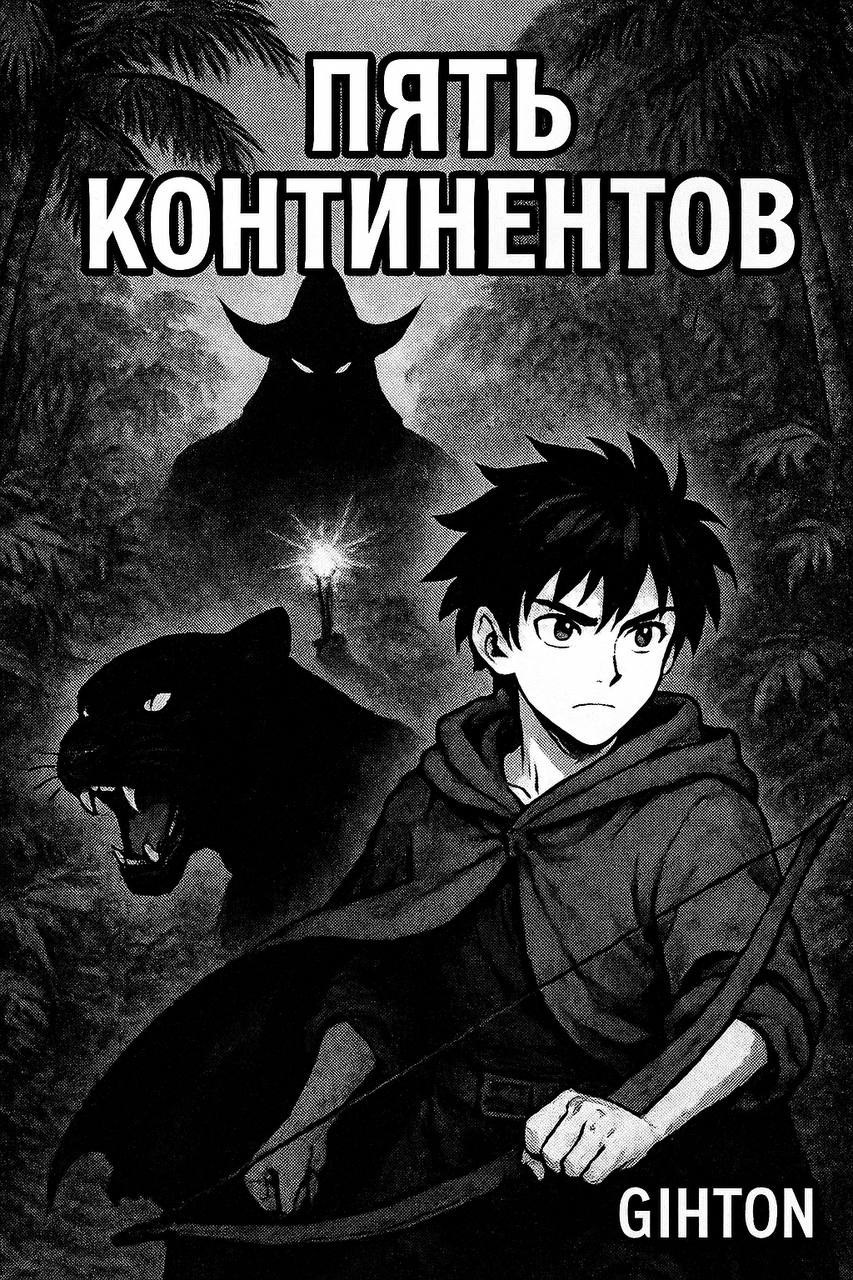 Пять Континентов