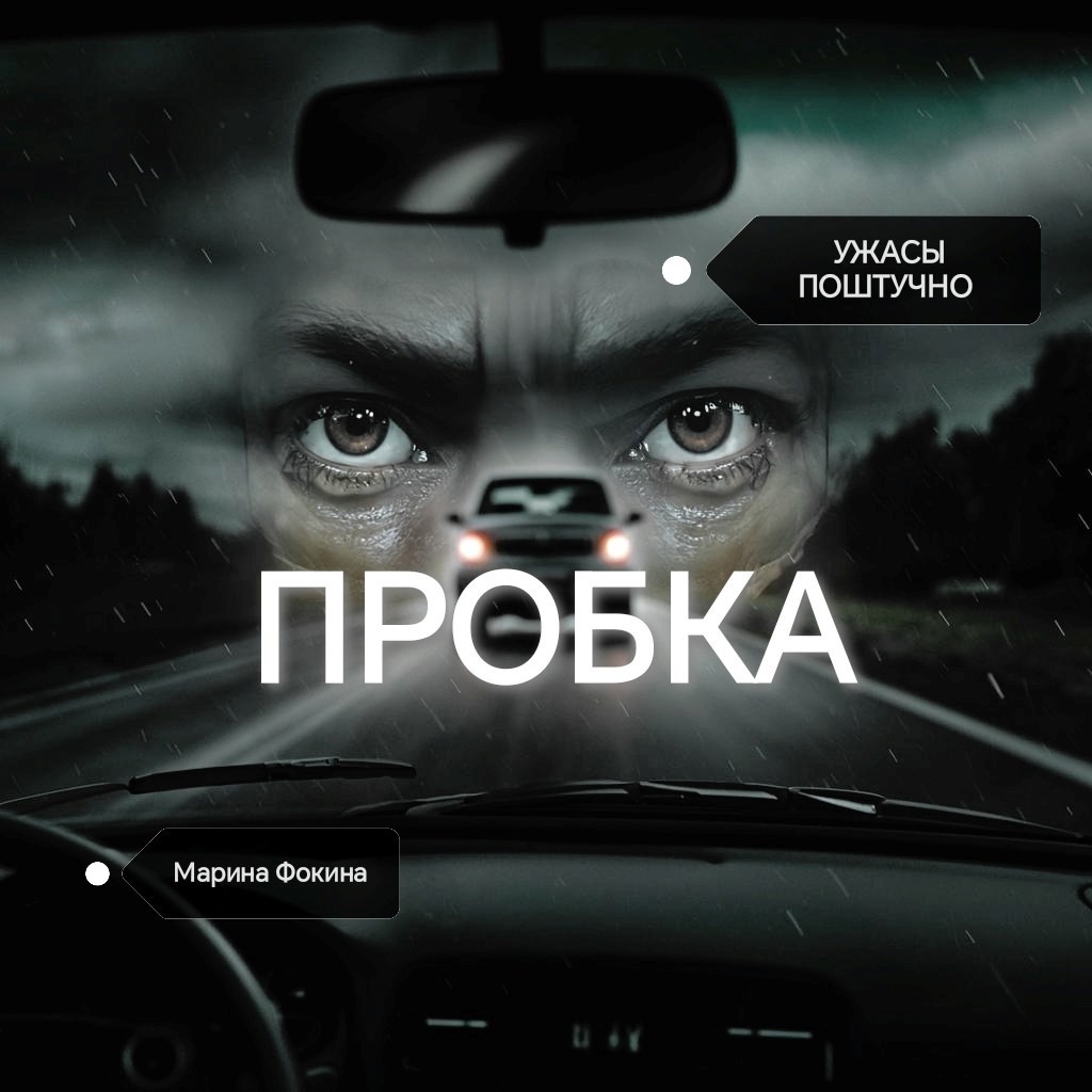 Ужасы поштучно. Пробка