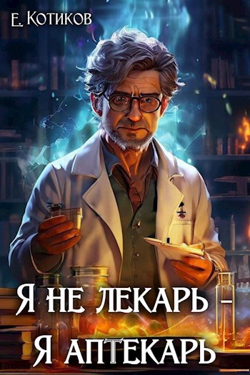 Я не лекарь — я аптекарь