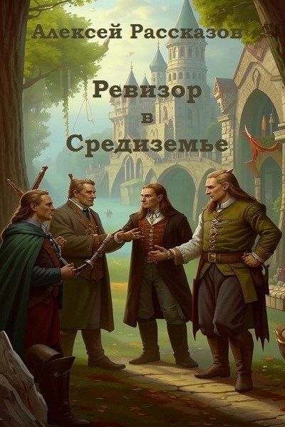 Ревизор в Средиземье