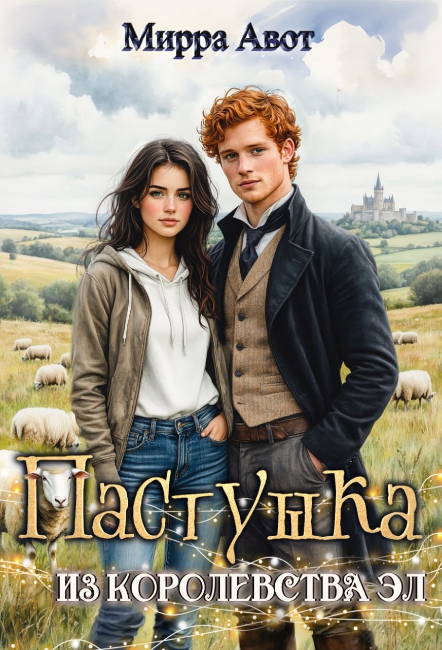 Пастушка из Королевства Эл