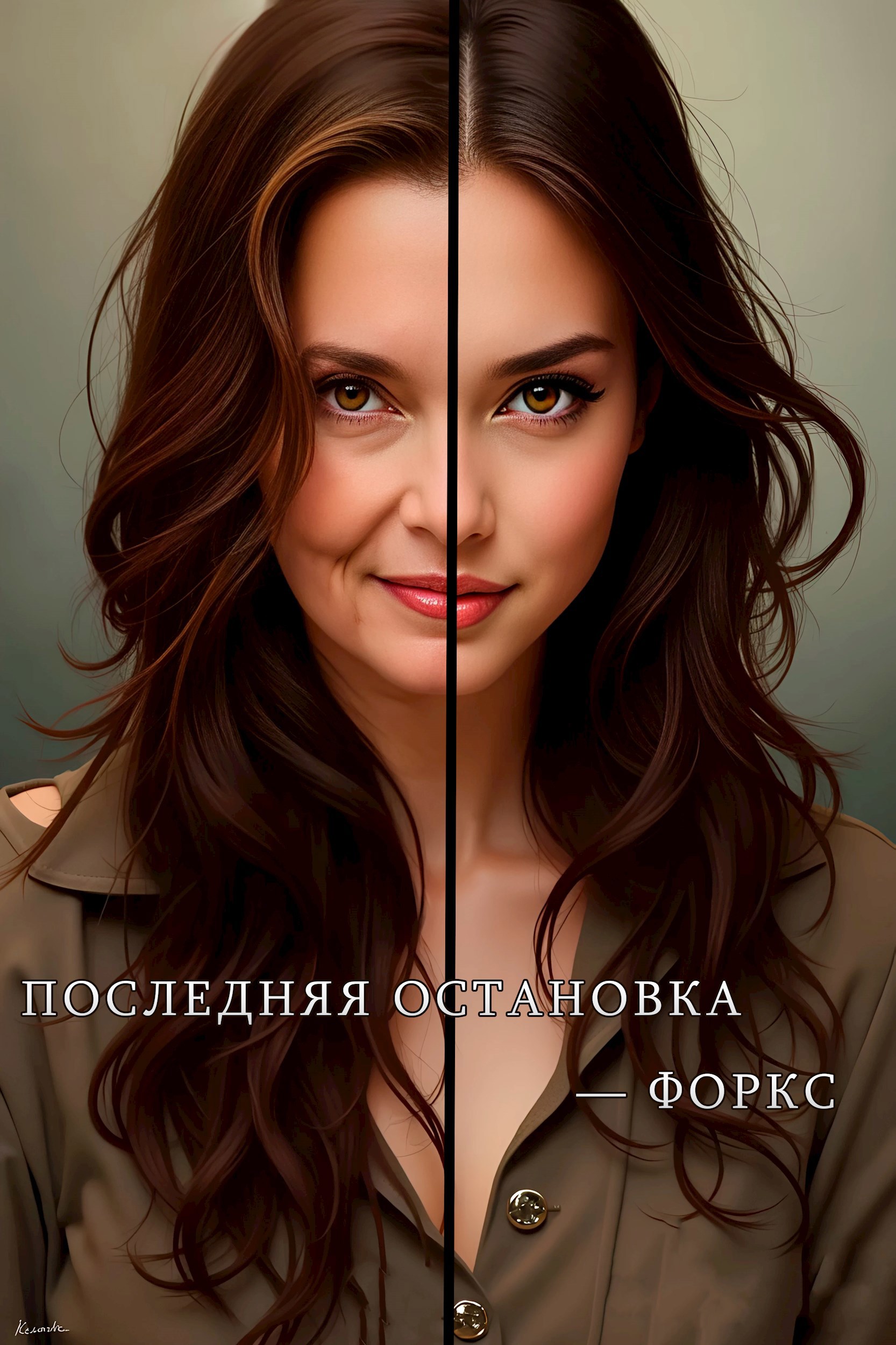 Последняя остановка - Форкс