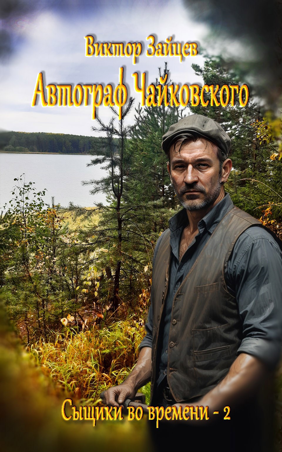 Автограф Чайковского