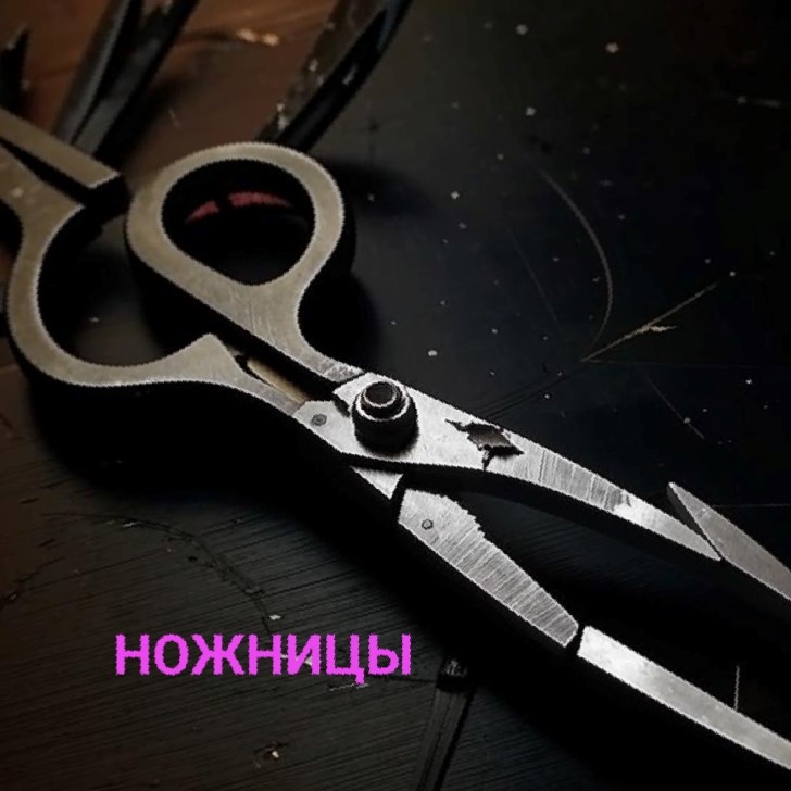 Ножницы