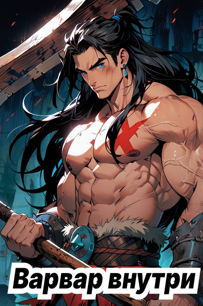 Варвар внутри