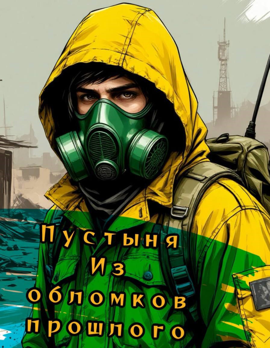 Пустыня из обломков прошлого