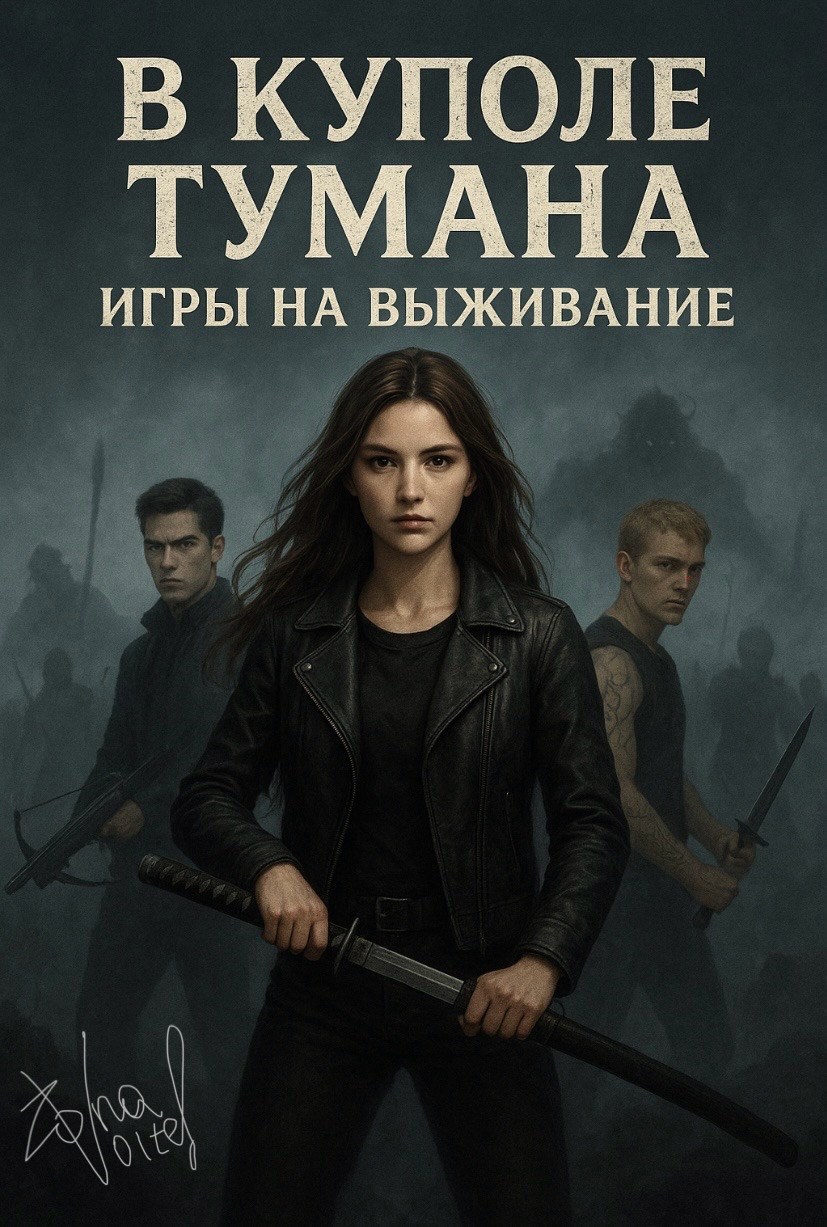 В куполе тумана. Игра на выживание