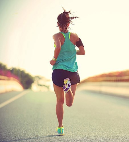 Польза бега