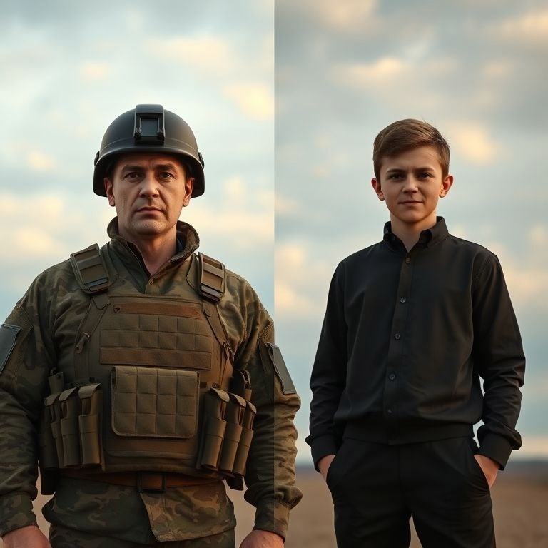 Когда ты последний из младшей ветви.