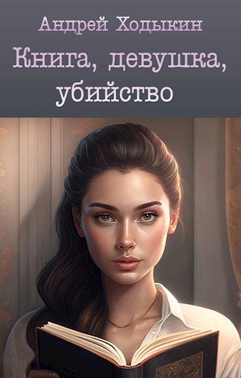 Книга, девушка, убийство