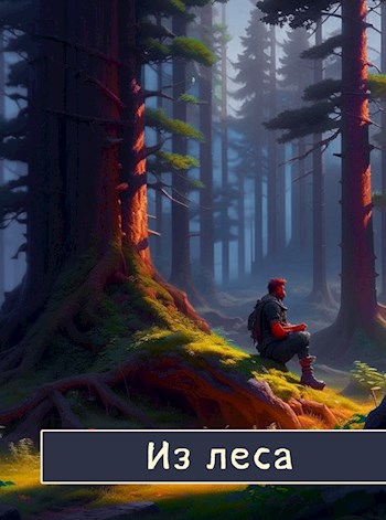 Из леса