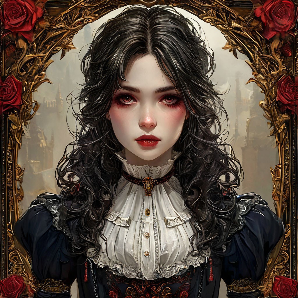 Тёмный ангел