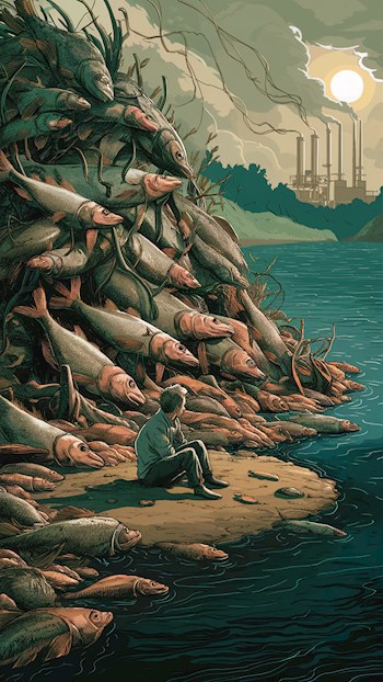 Килька пружина нога