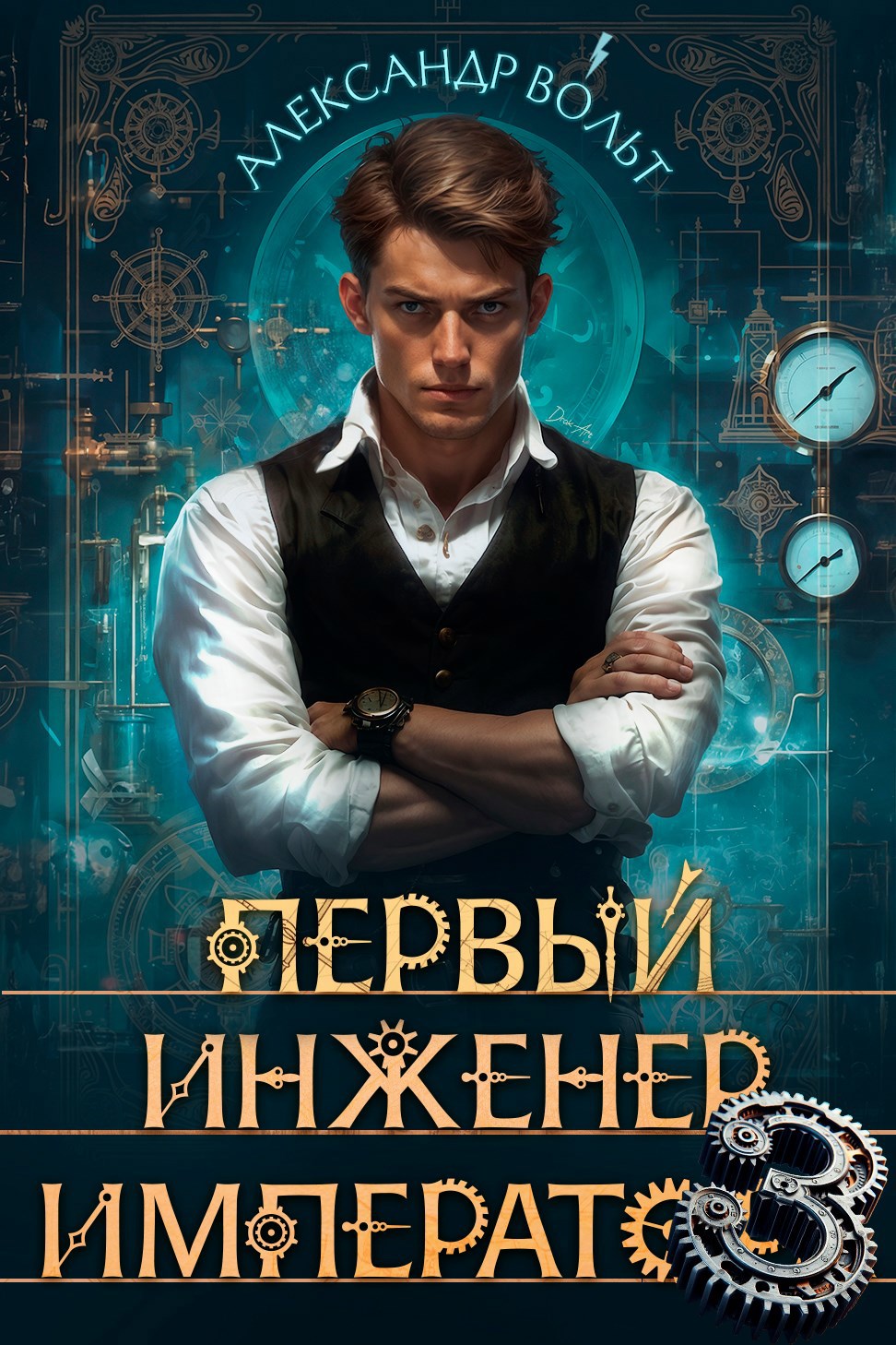Первый Инженер Император. Новые рубежи - ІІІ