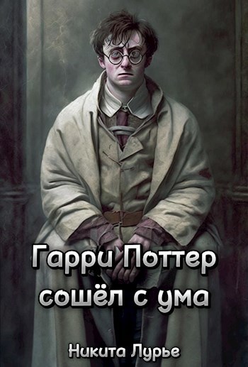 Гарри Поттер сошёл с ума