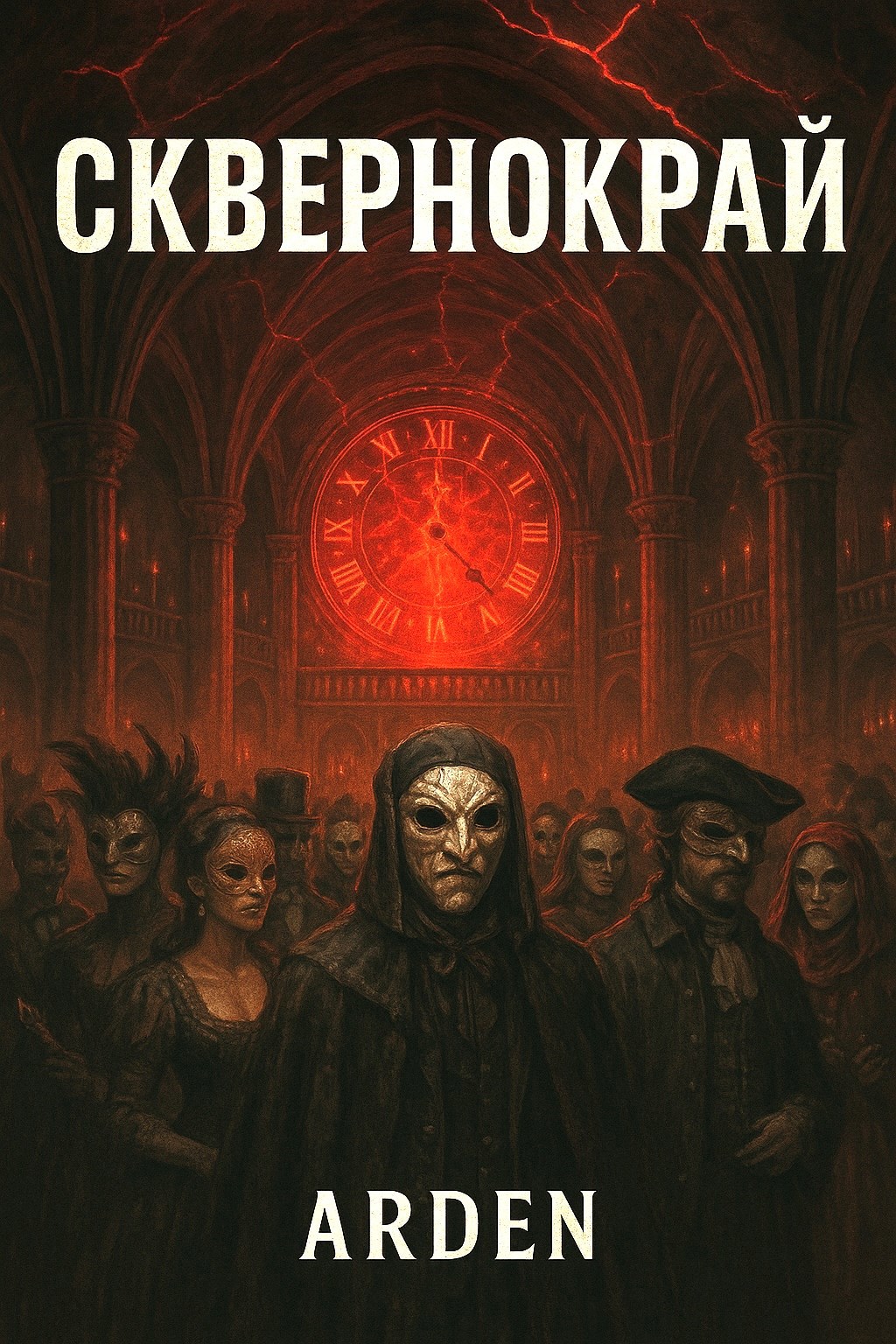 СКВЕРНОКРАЙ