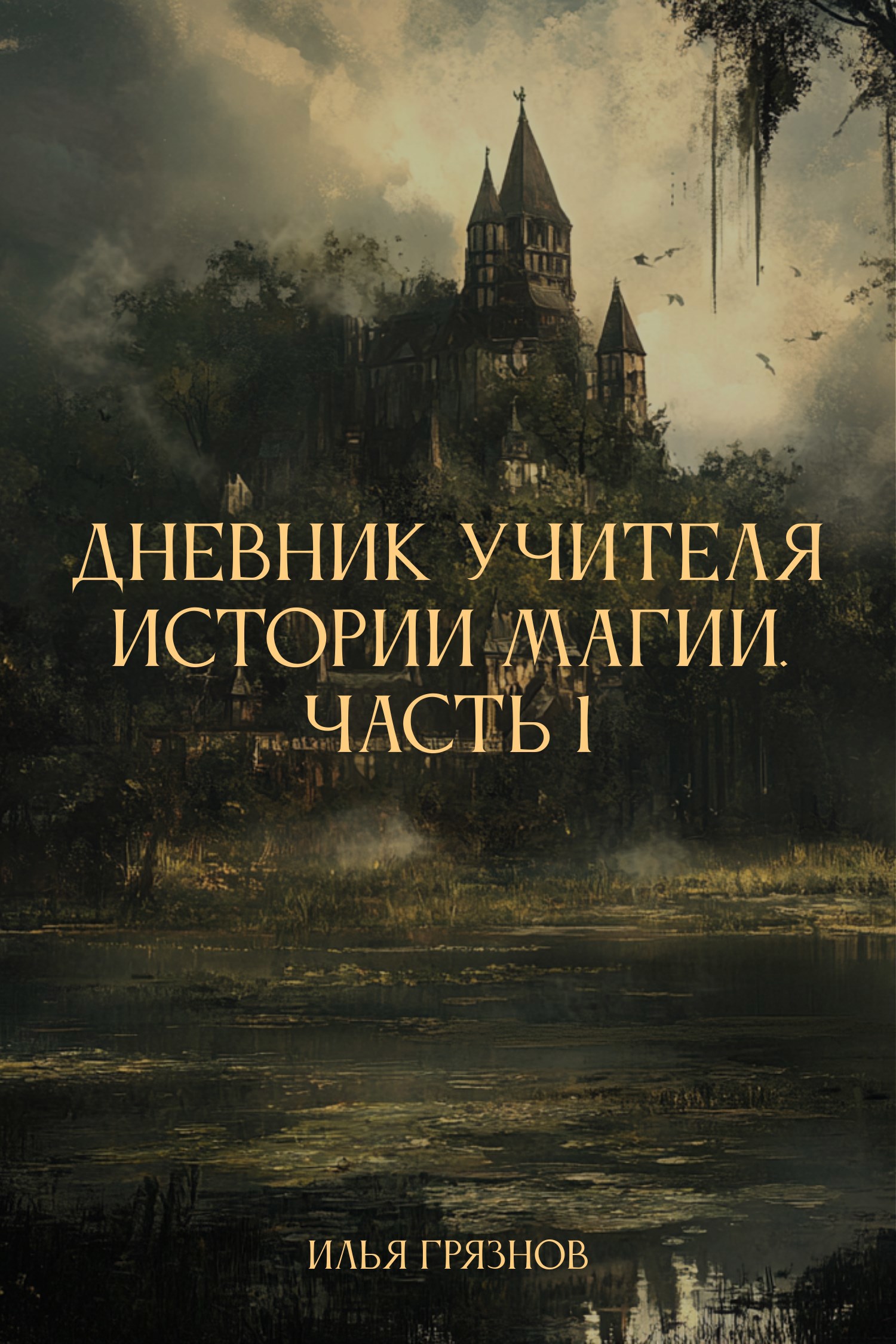 Дневник учителя истории магии. Часть 1