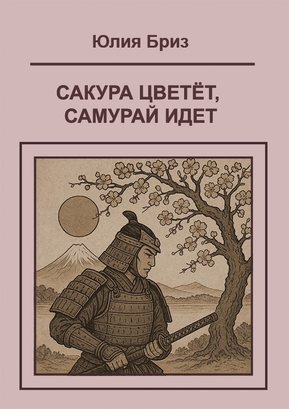 Спакура цветёт самурай идет