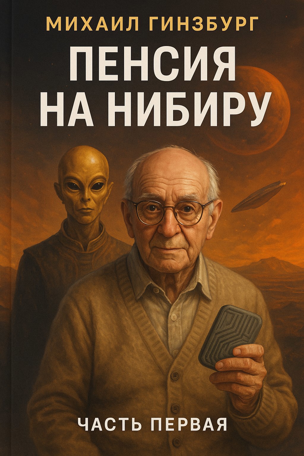 Пенсия на Нибиру