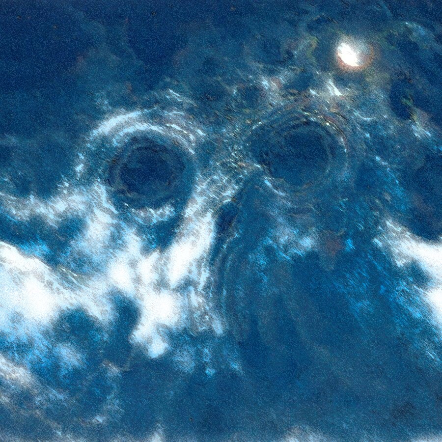 Железный Лун