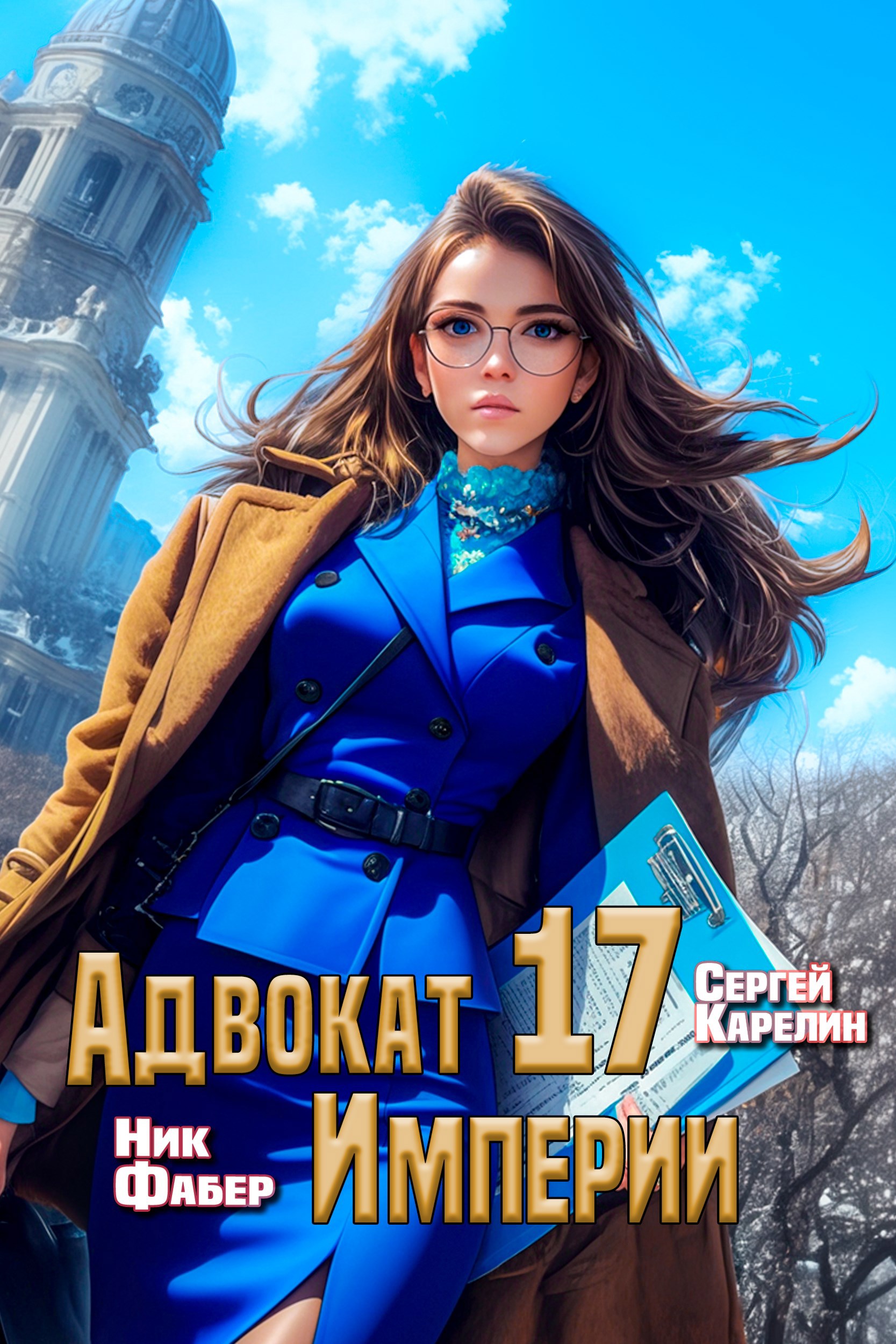 Адвокат Империи 17