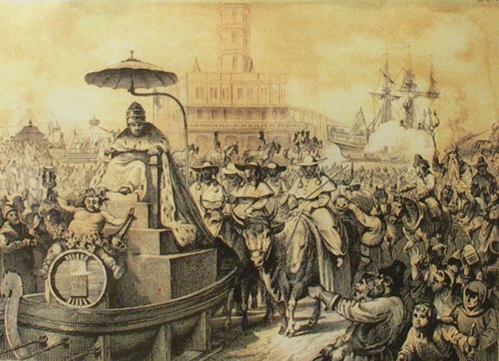 Всешутейший собор