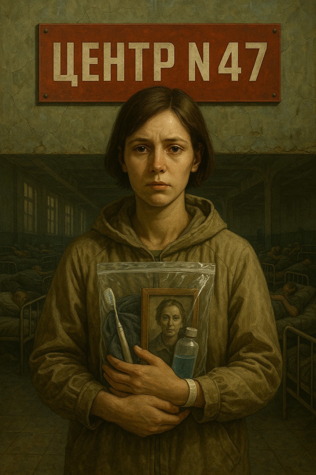 Центр временного размещения №47