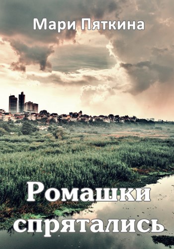 Ромашки спрятались