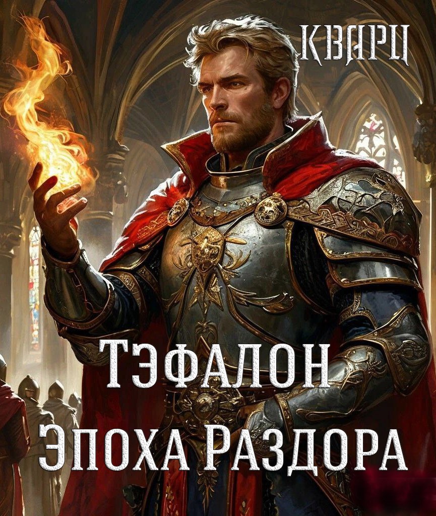 Мой прекрасный Тэфалон. Эпоха раздора