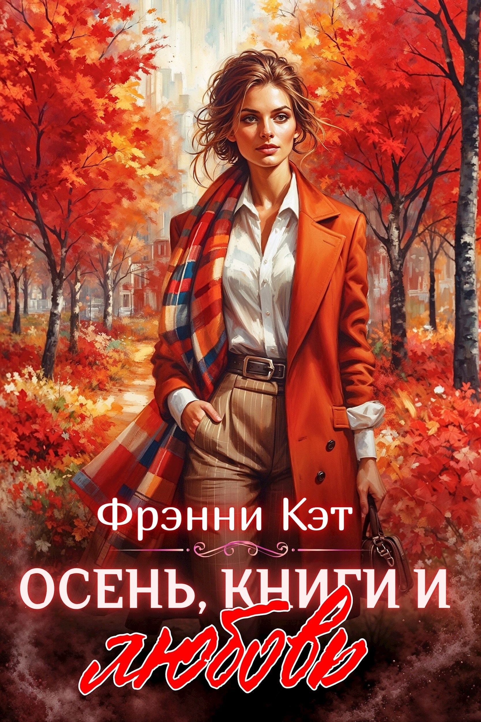 Осень книги и любовь
