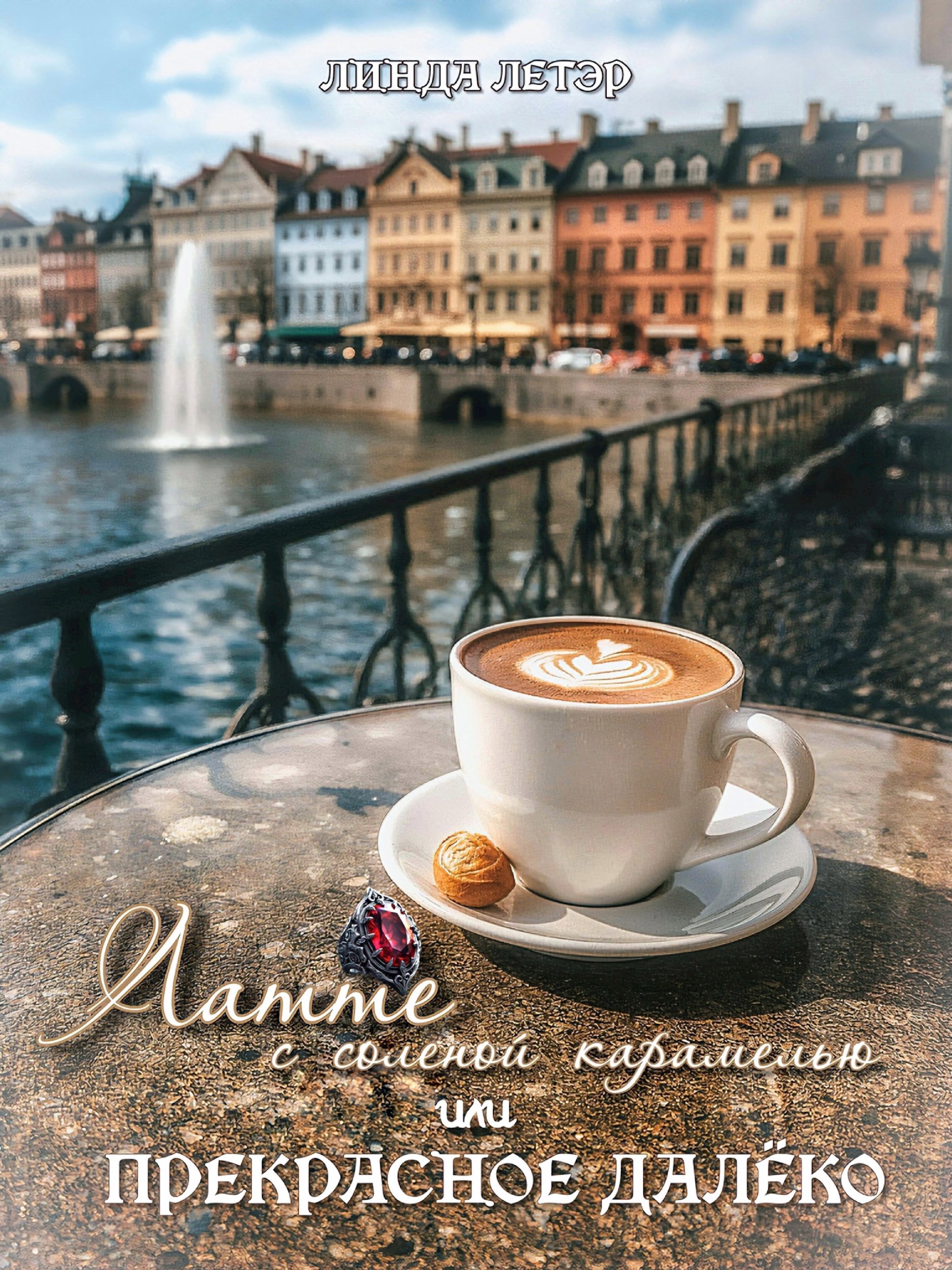 Латте с соленой карамелью или Прекрасное далёко