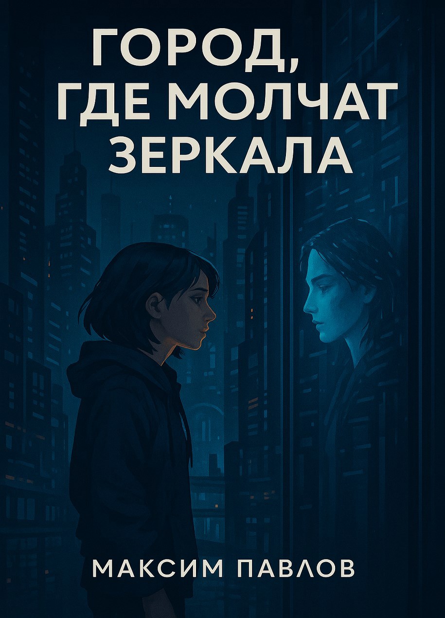 Город, где молчат зеркала