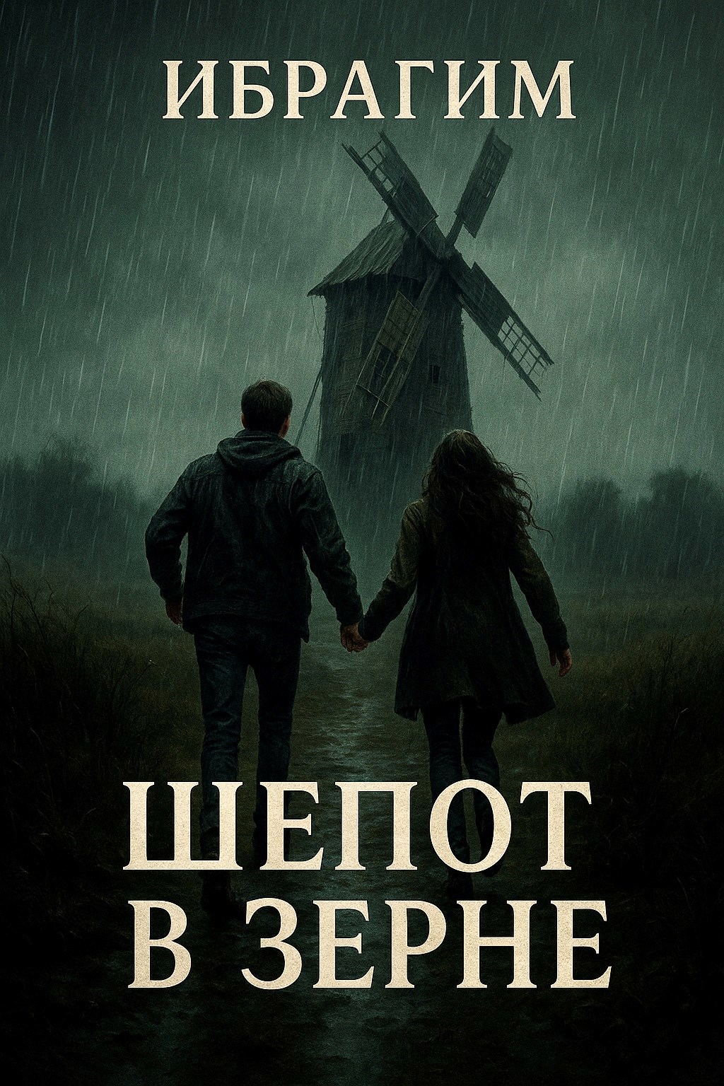 Шепот в зерне