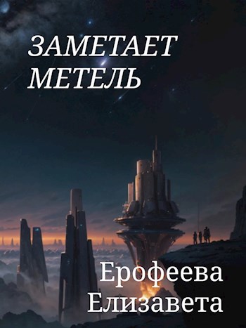 Заметает метель