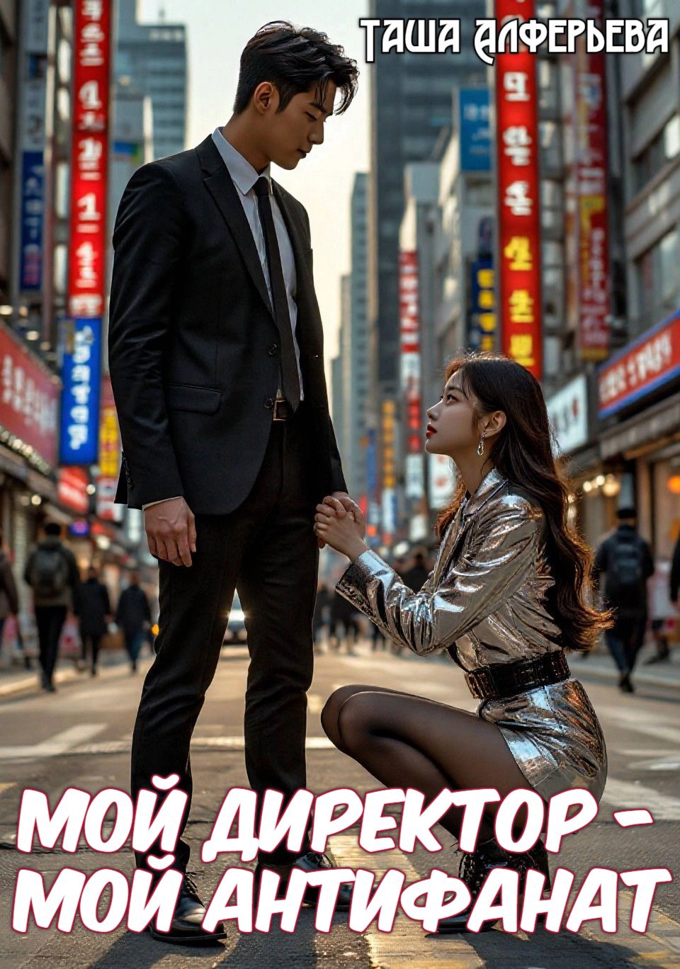 Мой директор мой антифанат