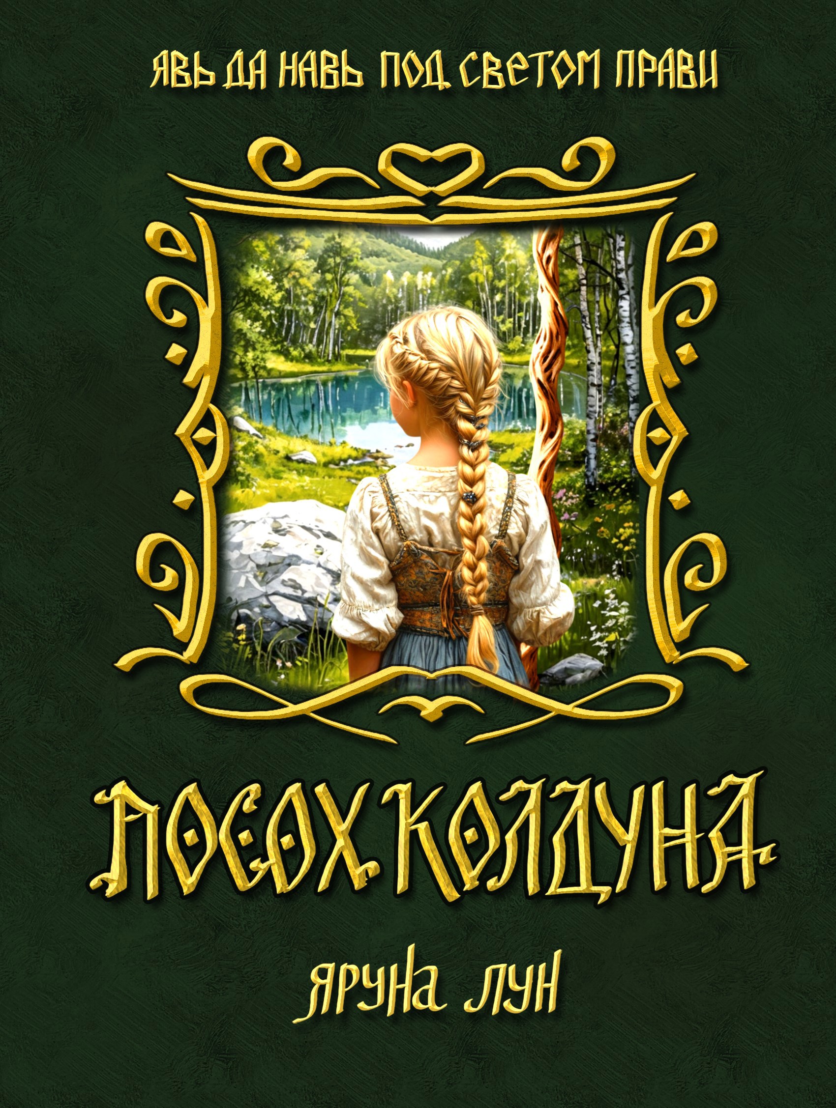 Посох колдуна