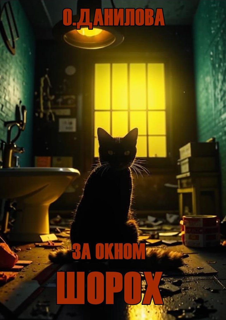За окном шорох