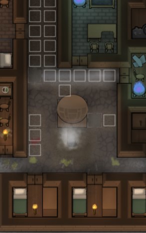 Истории rimworld