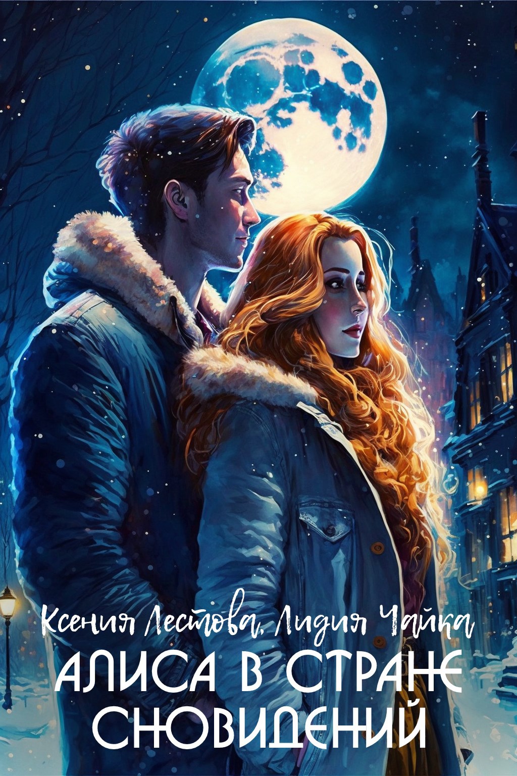 Алиса в стране сновидений