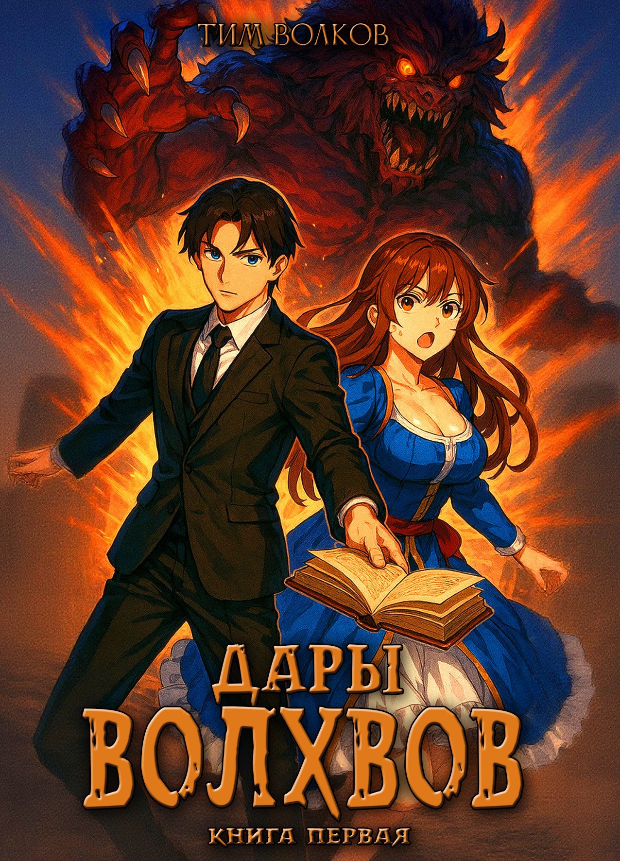 Дары Волхвов