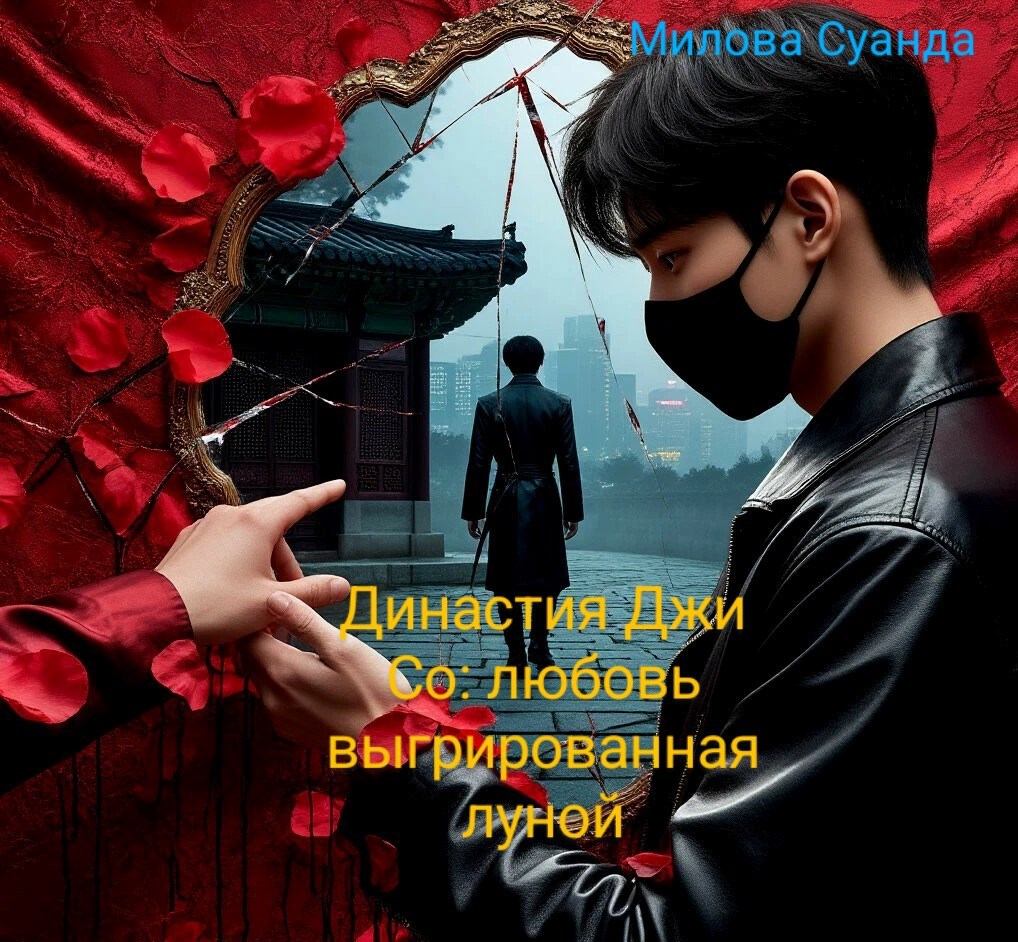 Династия Джи Со: любовь выгрированная на луне.