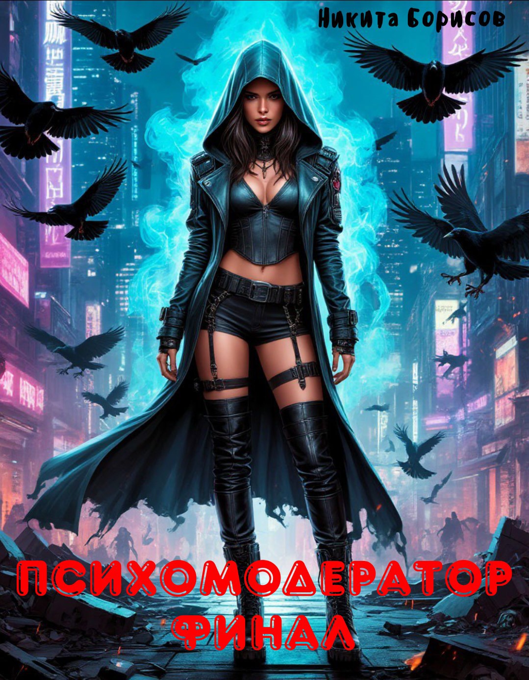 Психомодератор Финал