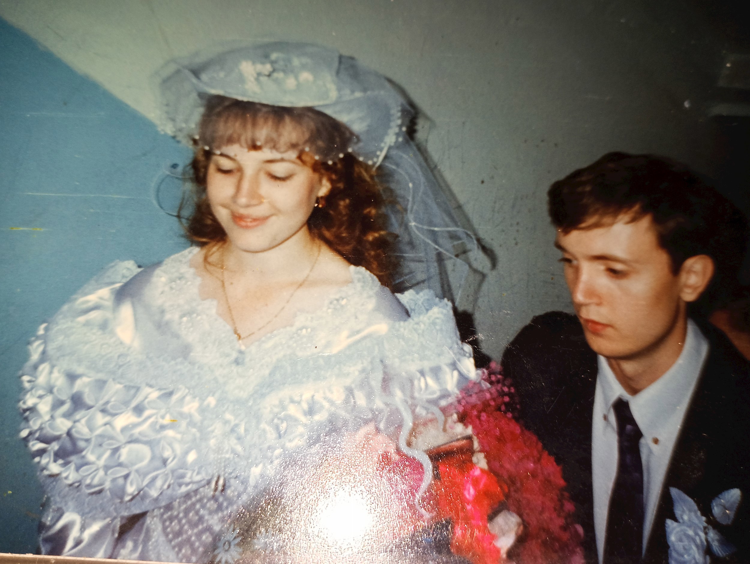 Свадьбы бывают разные.