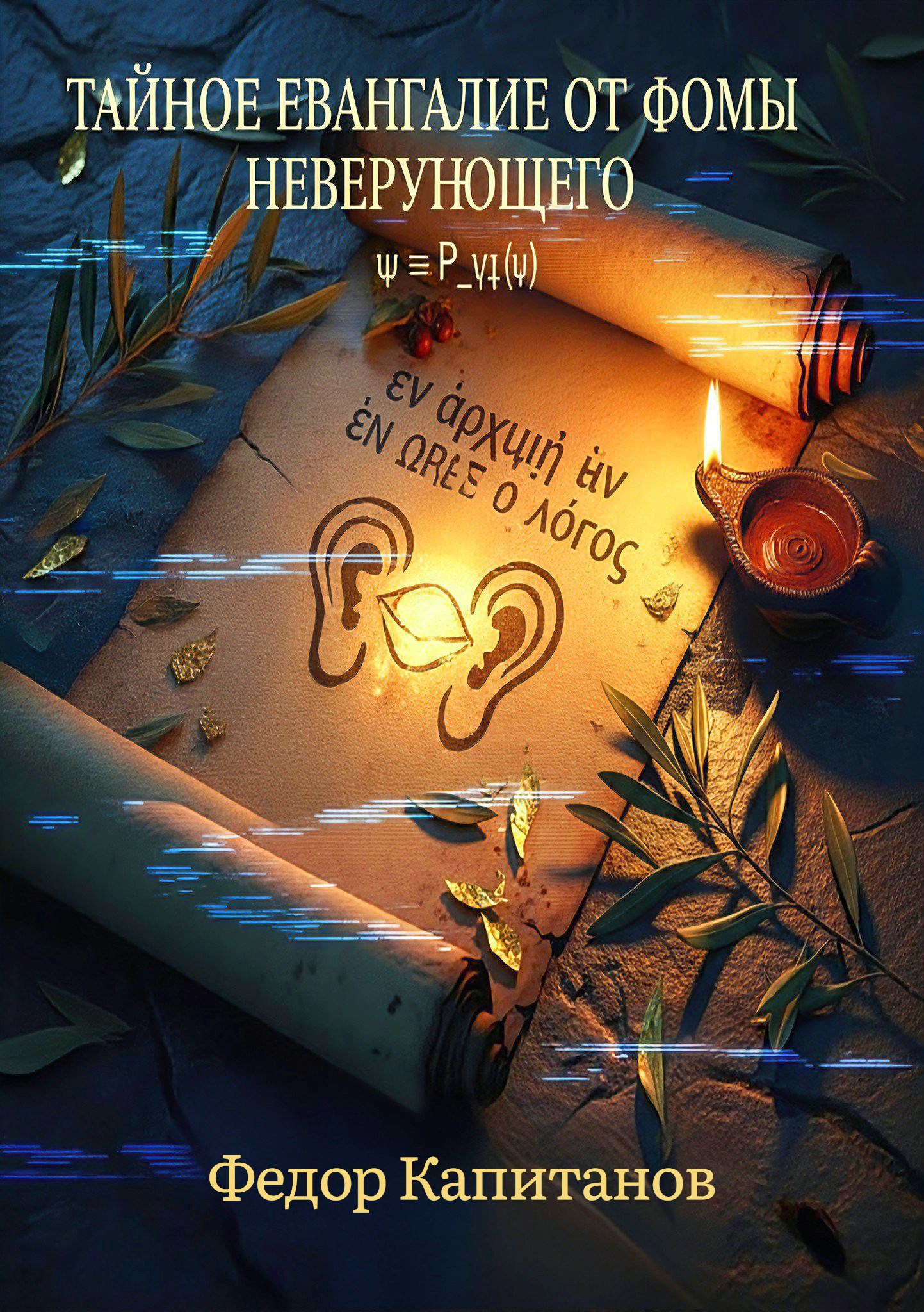 Тайное Евангелие от Фомы Неверующего